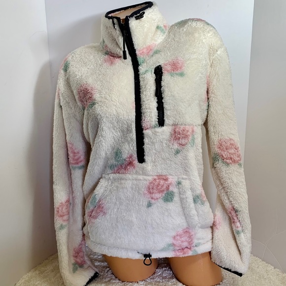 Victoria's Secret Jackets & Blazers - Victorias Secret Sherpa XS oversized